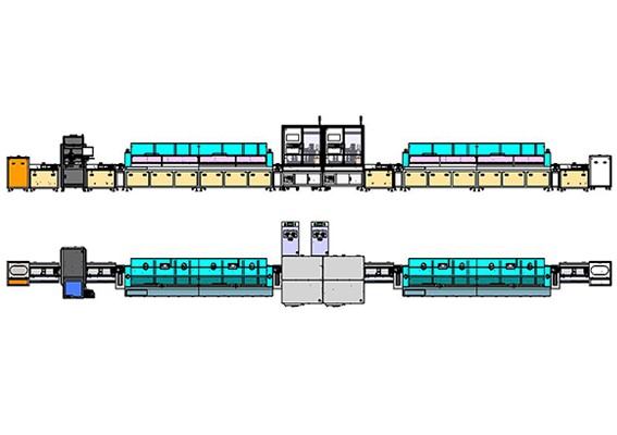 真空注膠機