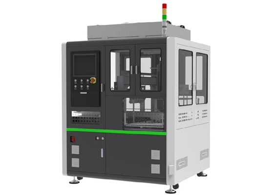 3D尺寸檢測(cè)機(jī)